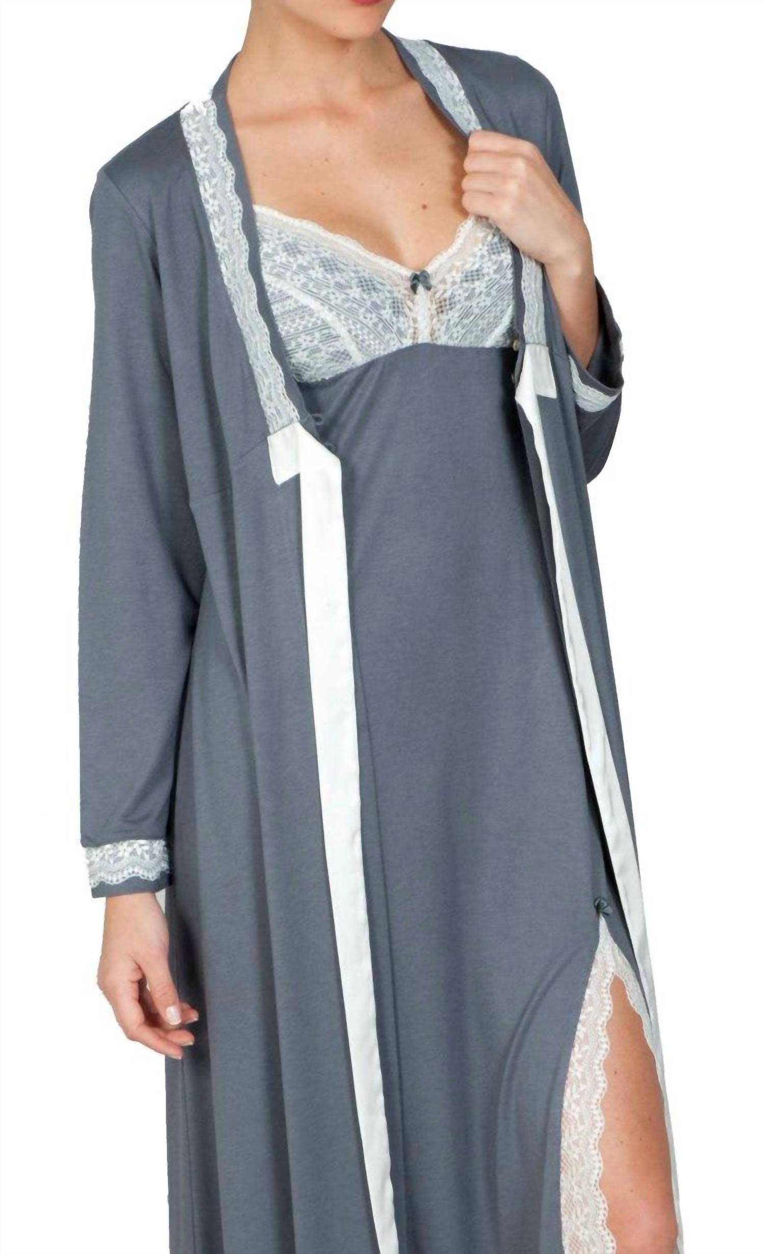 Twelve Eighty Eight - Adelina Long Robe