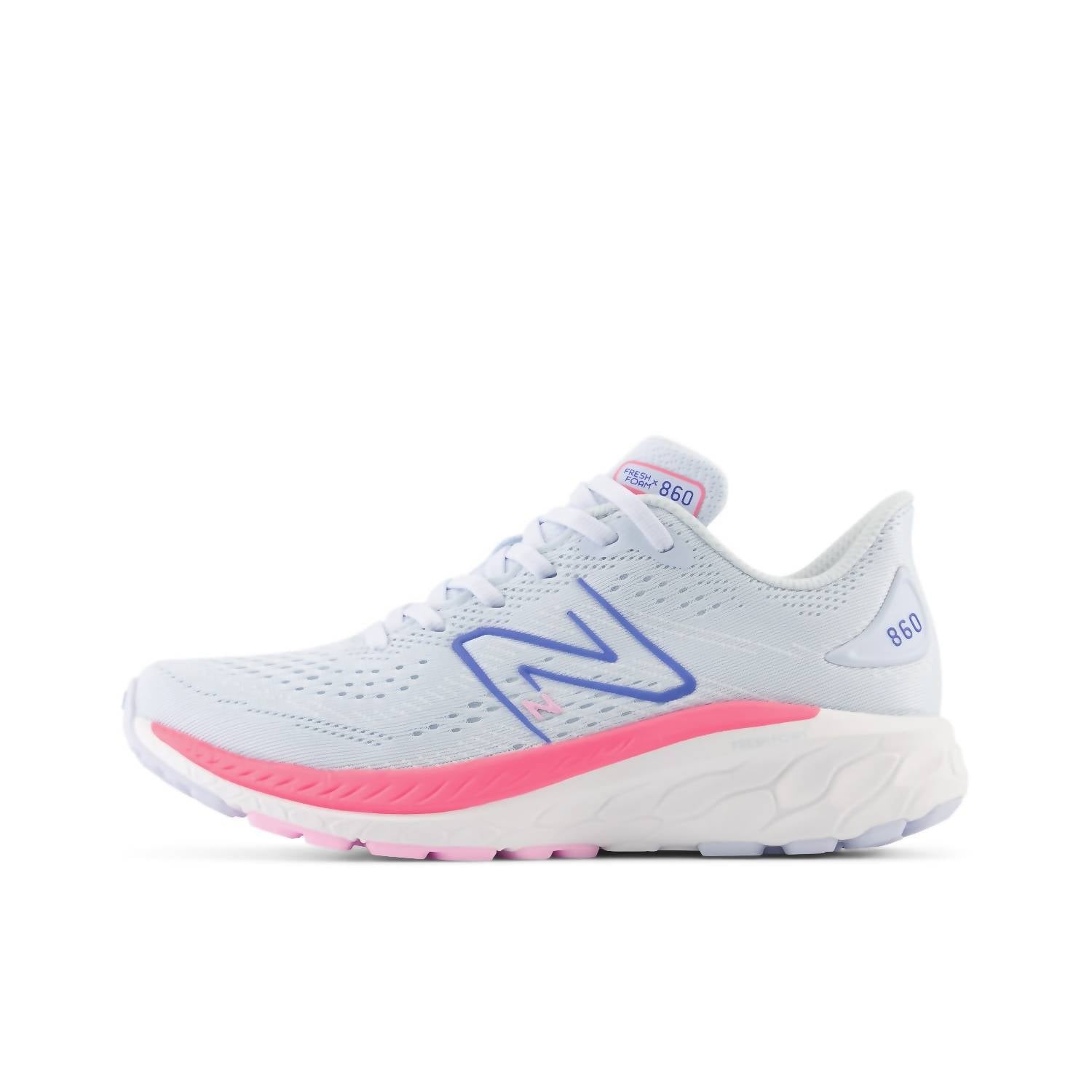 New Balance Kids Gp860p13 Shoes in multicolor - kids' sneaker - detail view