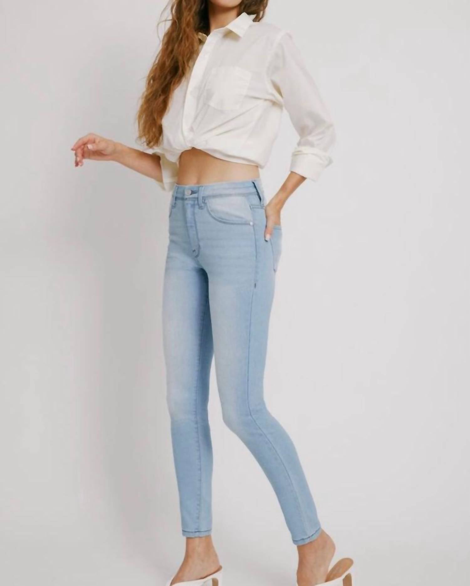 Kancan - Willow Skinny Jeans