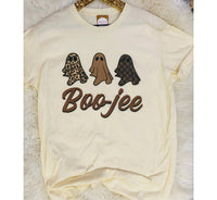 Southern Attitude - Women's Boo-jee Ghost Halloween Graphic Tee