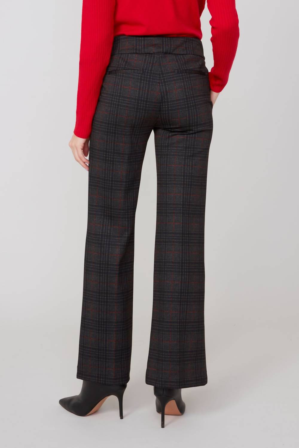 Renuar - Knit Flare Pants