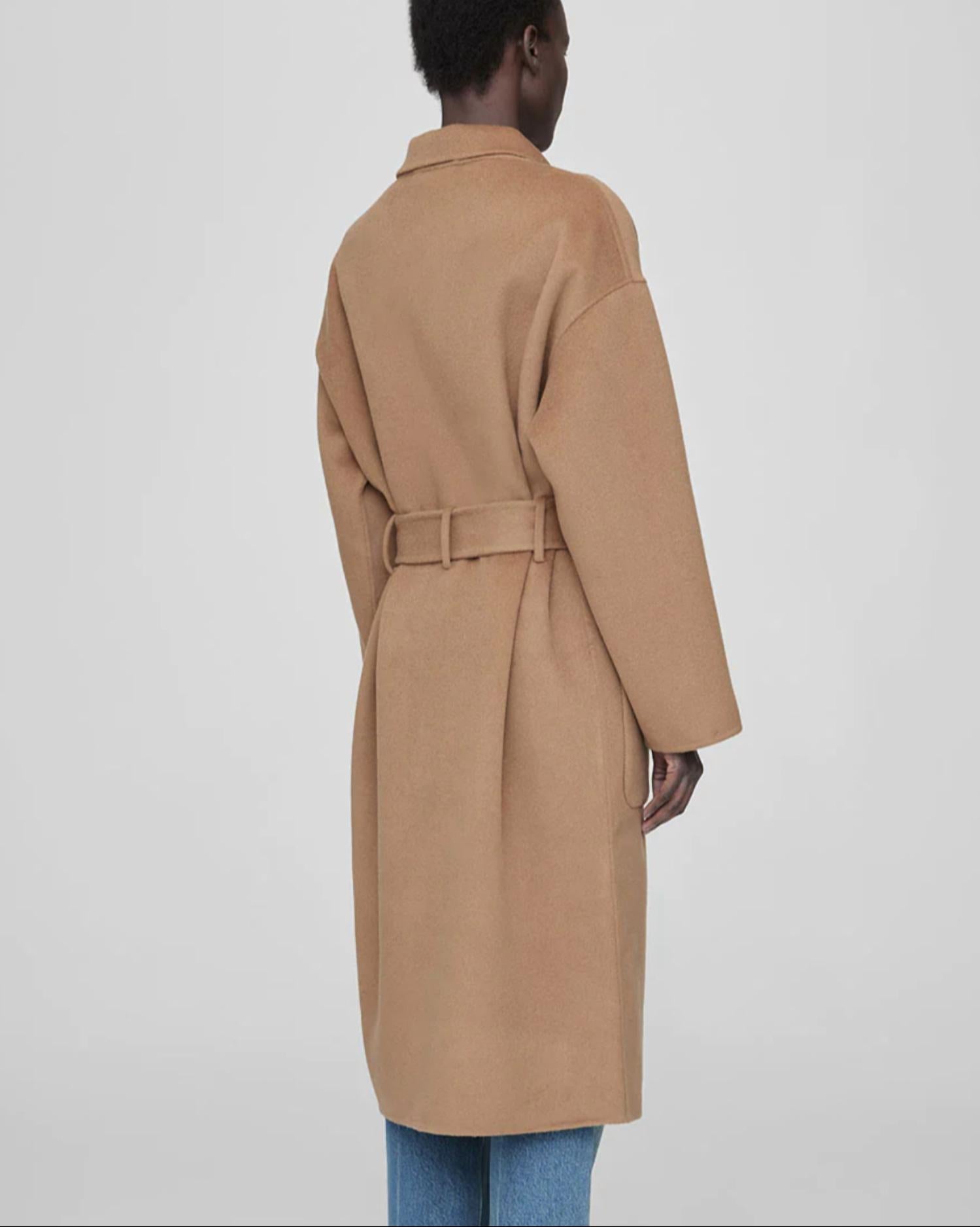 Anine Bing - Dylan Oversized Coat