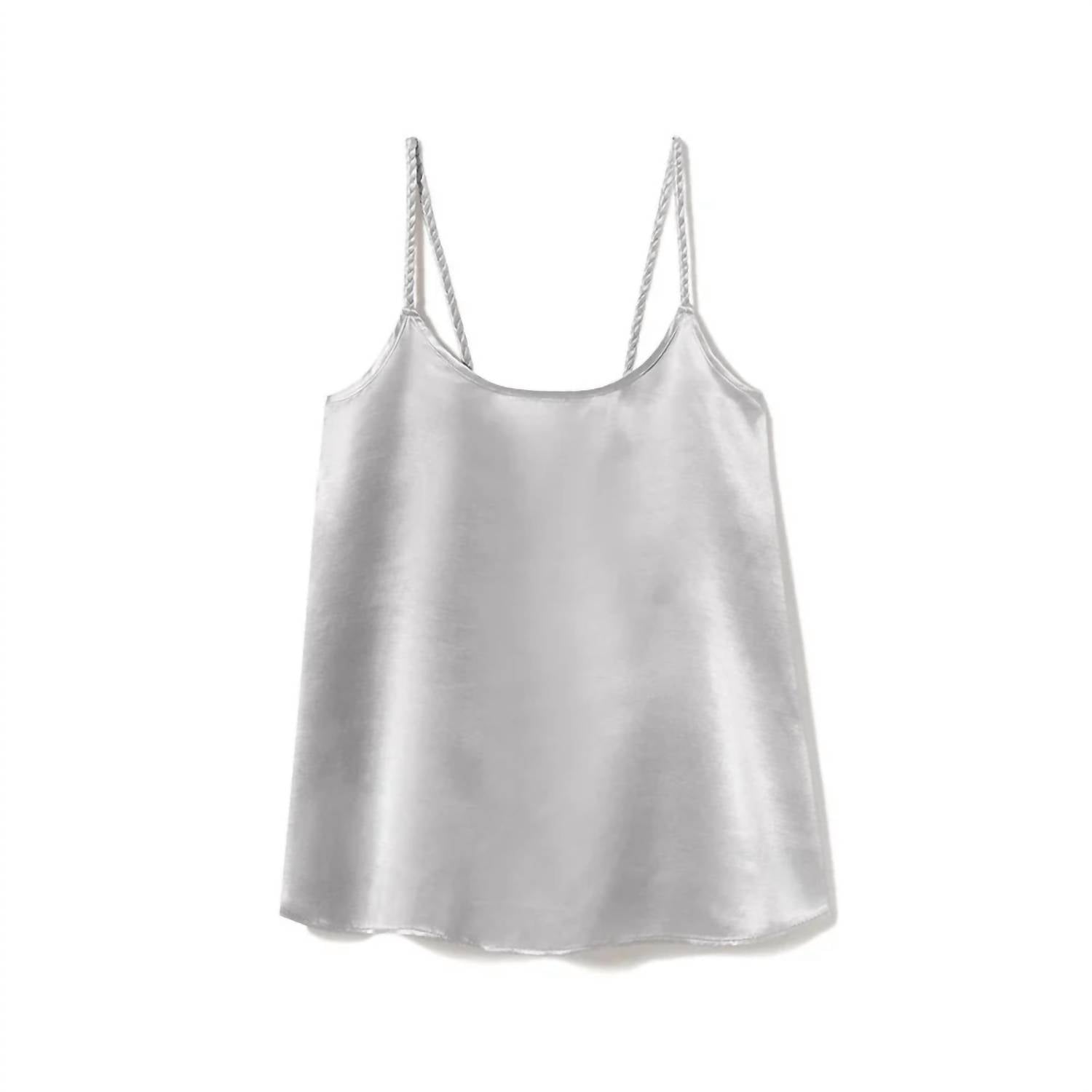 Pj Harlow - Daisy Satin Cami Top
