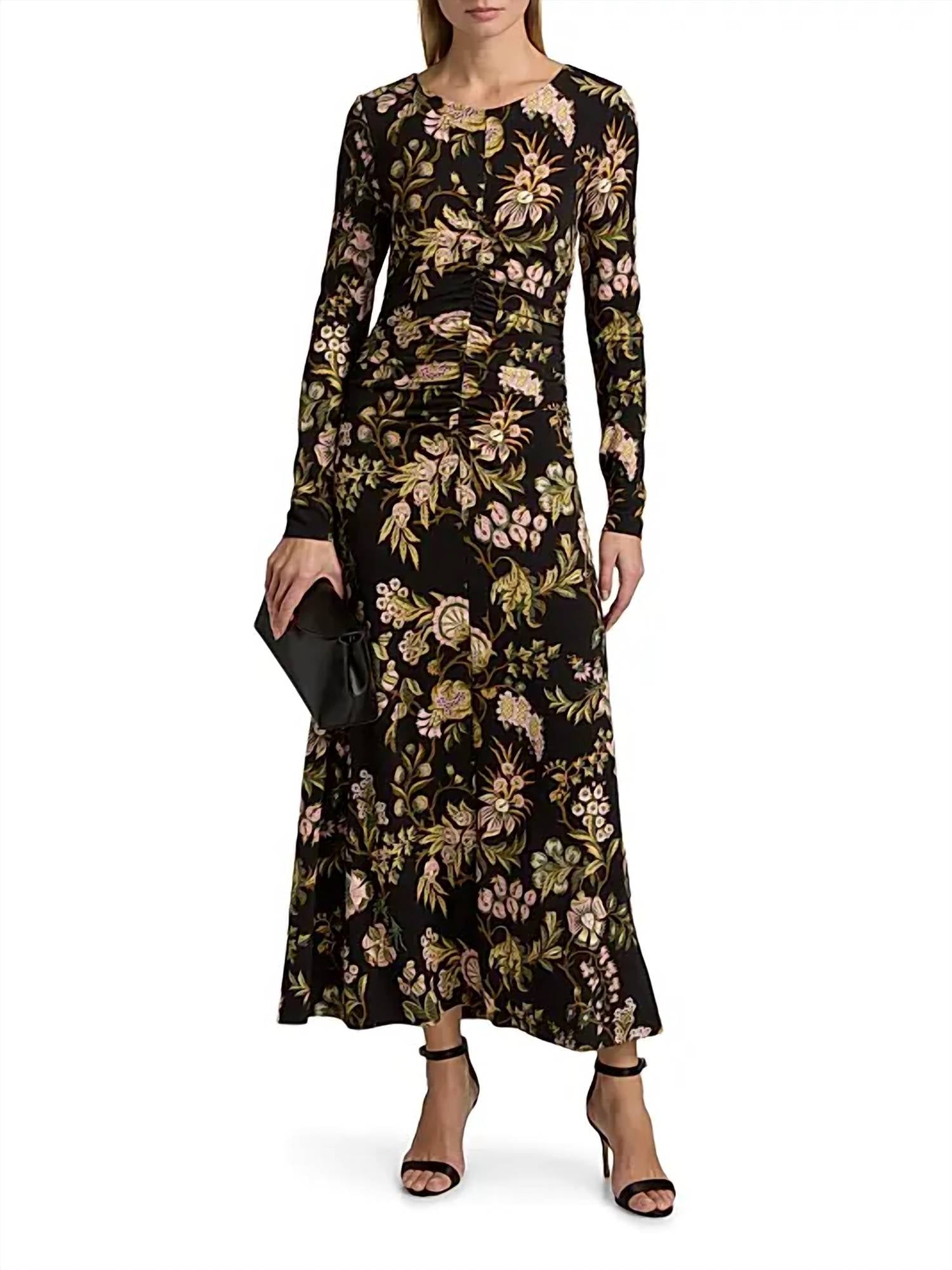 Cara Cara - Maisy Midi Dress