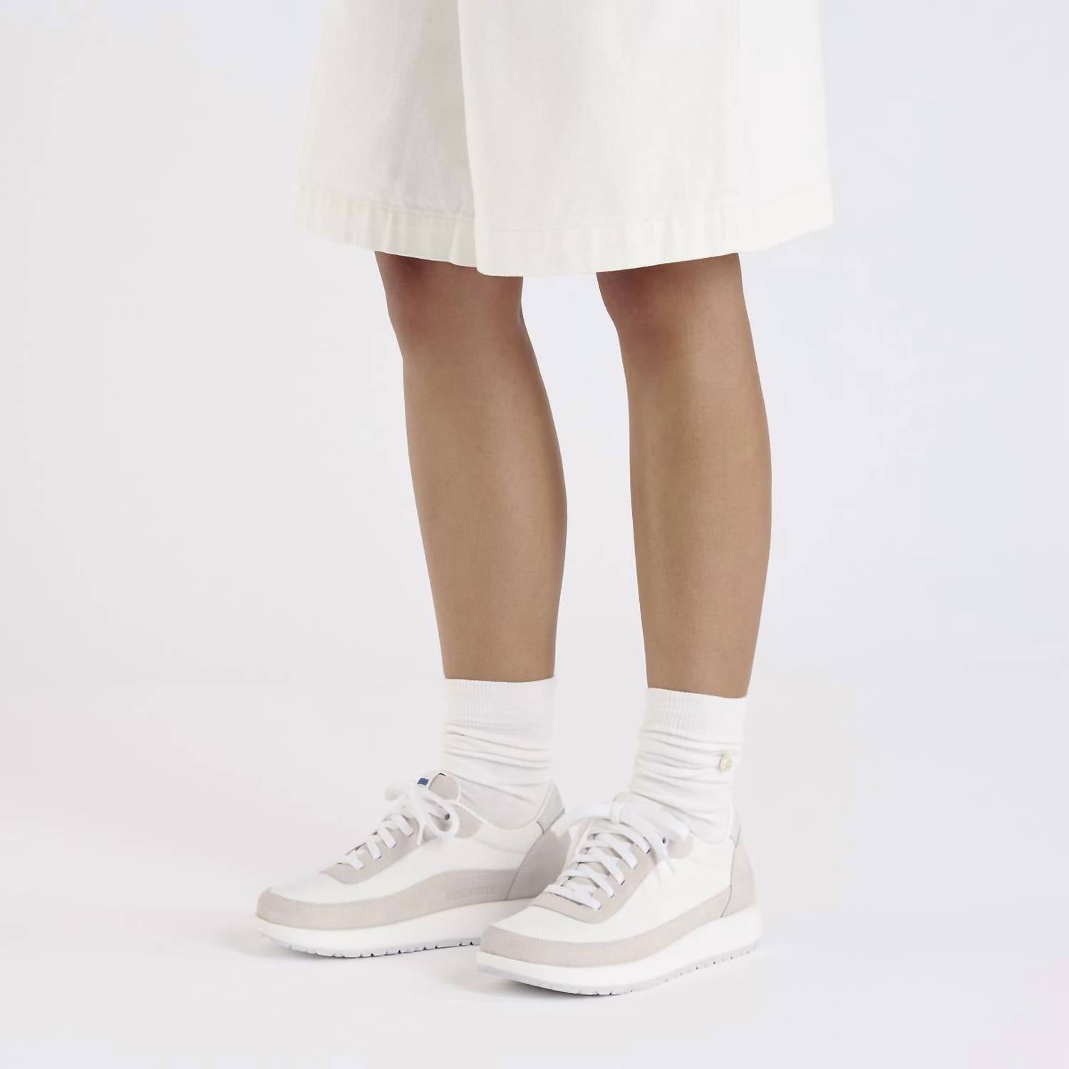 Birkenstock - Unisex Honnef City Lace Up Sneakers