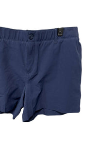 UNDER ARMOUR Women's Links Short in navy - women's shorts - detail view