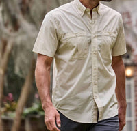 Tom Beckbe - Tidewater Short Sleeve Shirt
