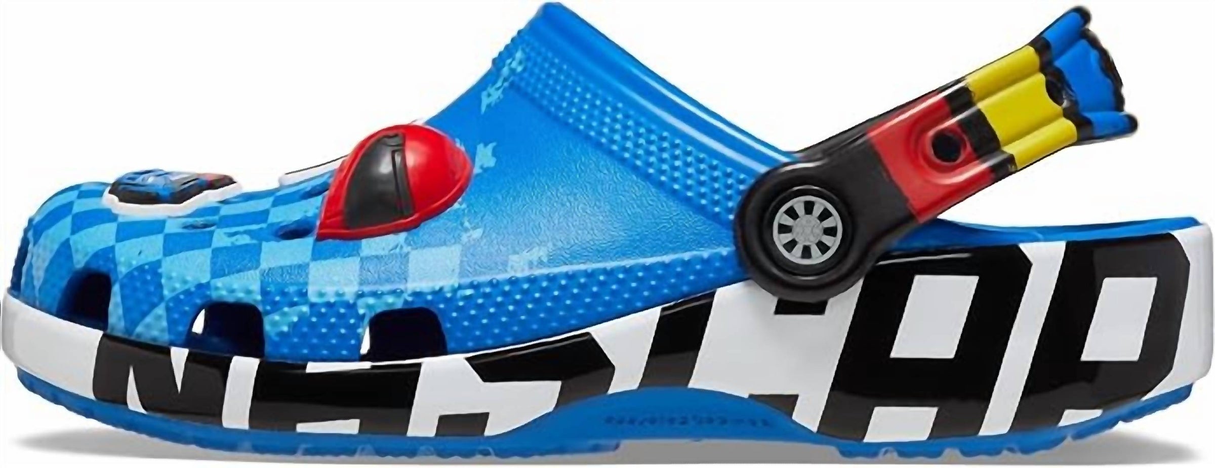 Crocs - Kid's Nascar Classic Clogs