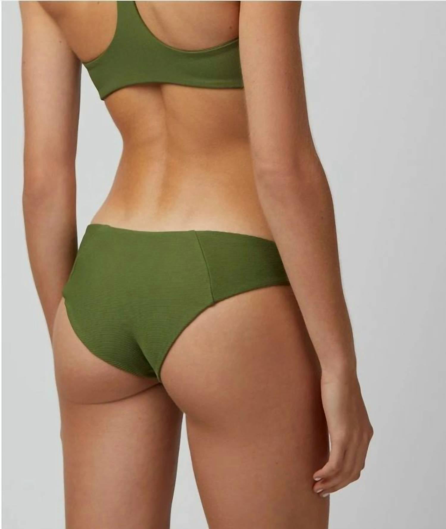 Boys And Arrows - Charlie Bikini Bottom Pant