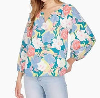 Joy Joy - Peasant Top