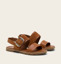 Sorel - Women's Ella™ Lll Slingback Flat Sandal