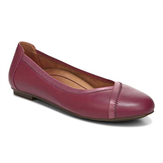 Vionic - Women's Caroll Ballet Flat Shoes