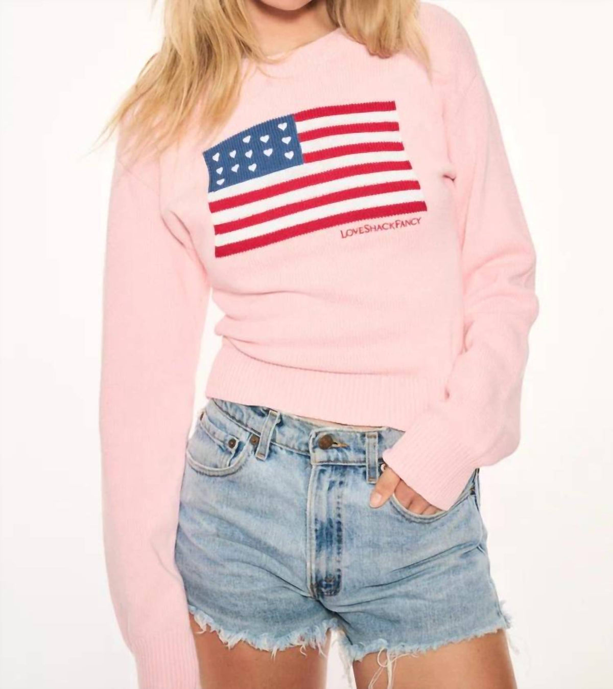 Loveshackfancy - Ty Pullover