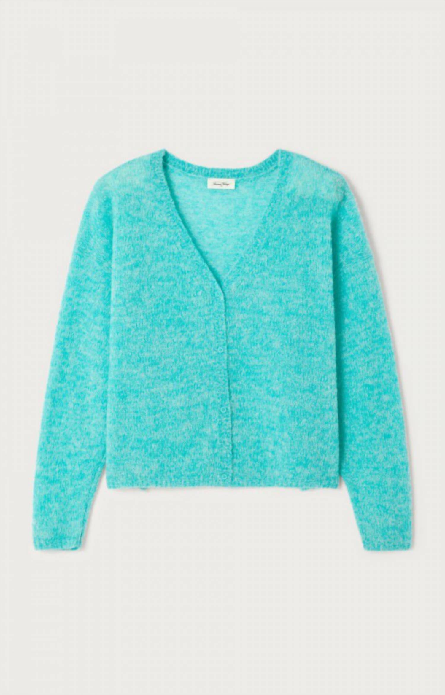 American Vintage - Nuggy V-neck Cardigan