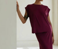 Paper Label - Modal Sleeveless Layering Top