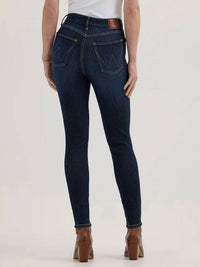Wrangler - Bespoke Skinny High Rise Jeans