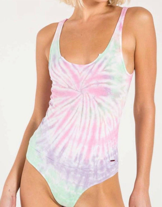 N:Philanthropy - Tie Dye Bodysuit