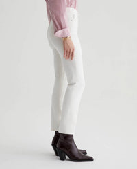 Ag Jeans - Mari Mid Rise Slim Straight Leg Jean