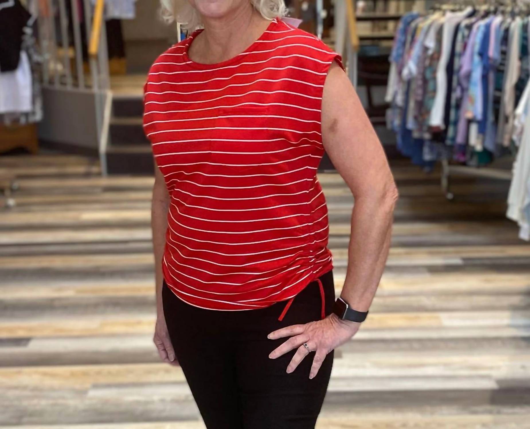 Emily Daniels - Women's Top