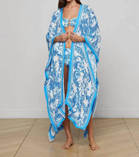 L'Agence - Kara Kimono Cover-Up