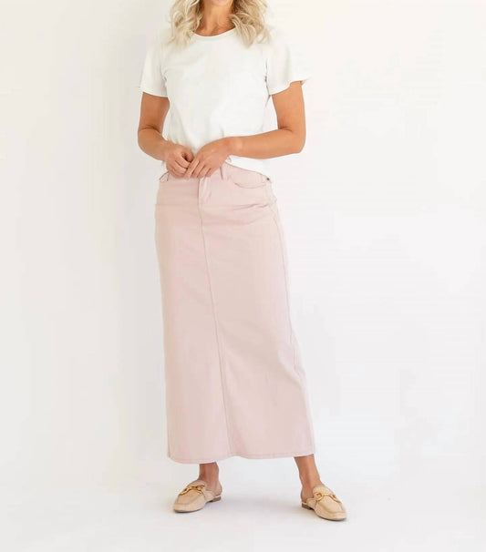 Inherit Clothing Company - Stella Maxi Skirt