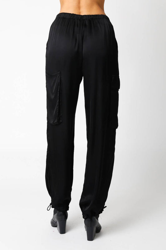 Olivaceous - Dress Me Up Cargo Pants