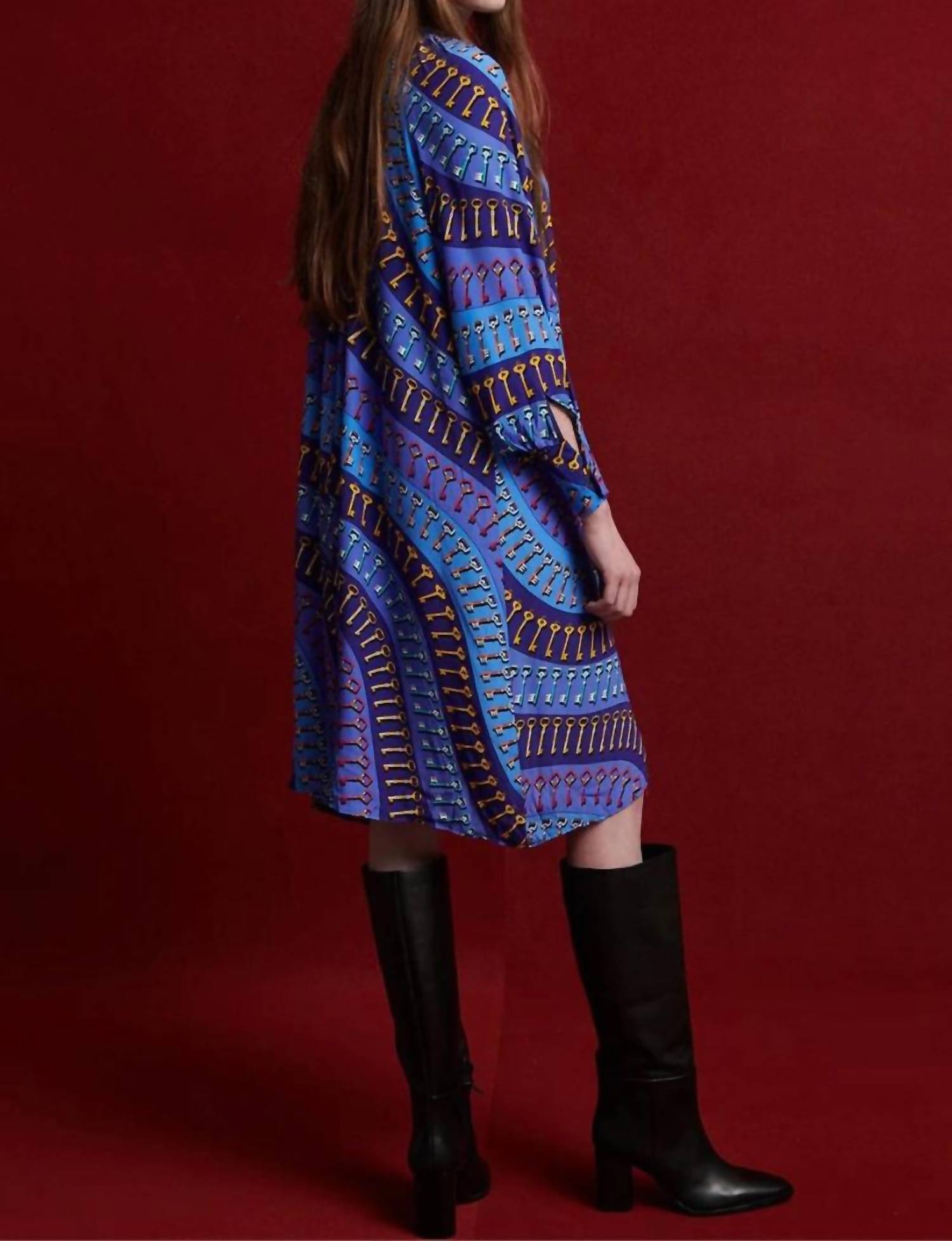 Paolita - Arnall Safra Dress