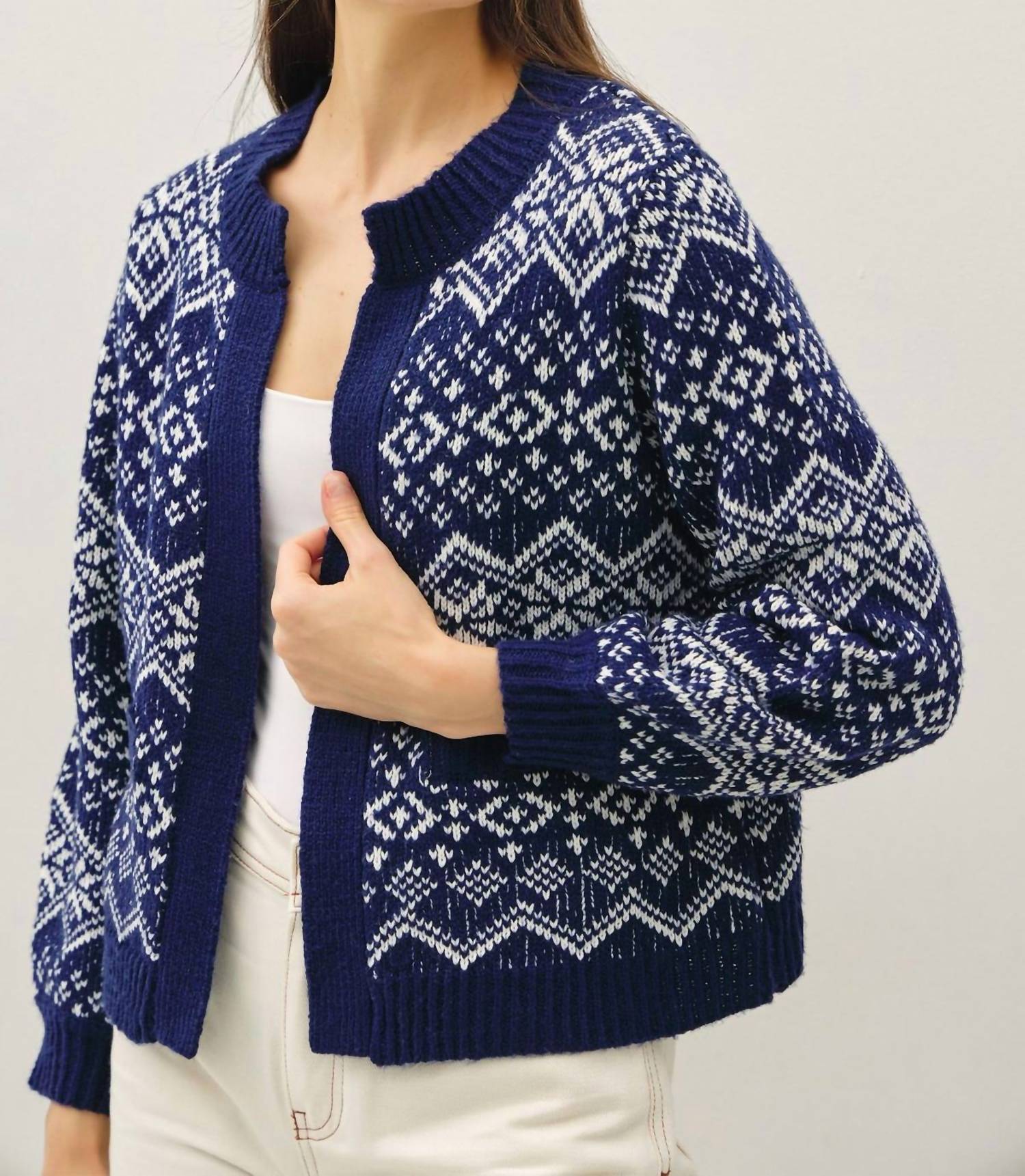 Be Cool - Bilton Cardigan