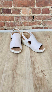 Corkys Footwear - Pose Wedge Sand