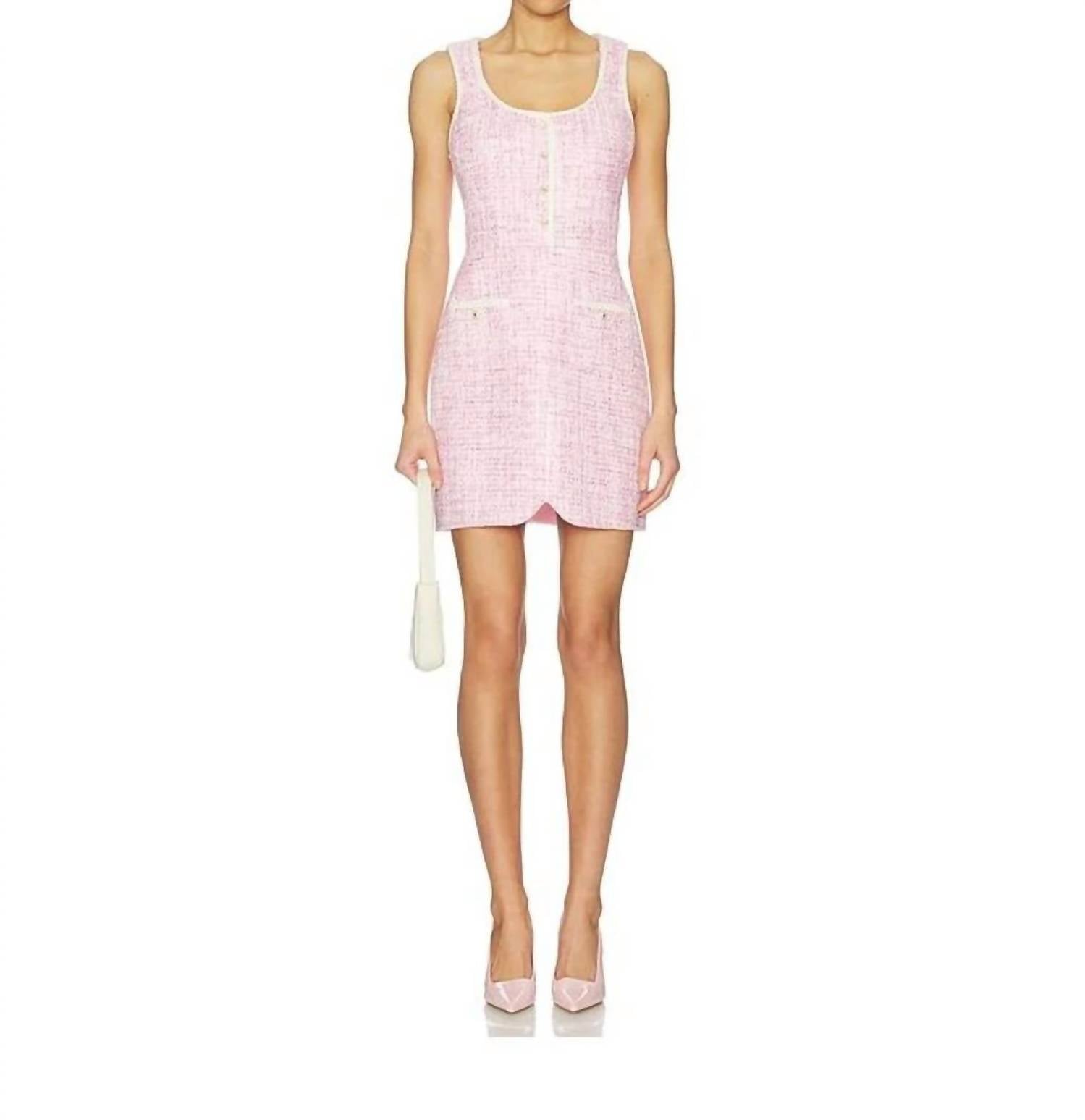 Amanda Uprichard - Caligari Dress