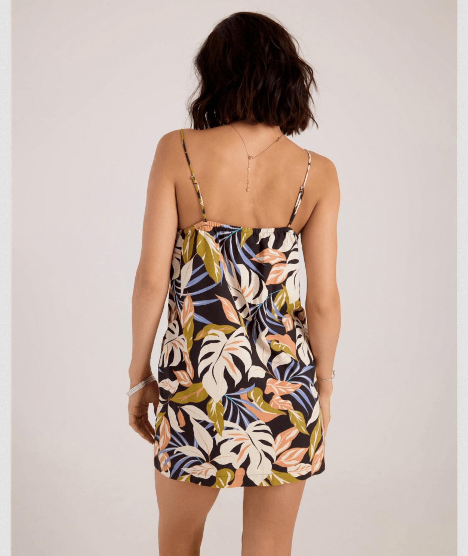 Volcom - Folkin Stone Dress