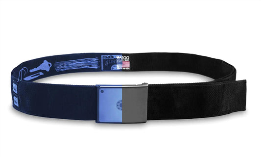 Wazoo Gear - Men's Cache Belt