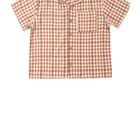 Rylee + Cru - Kid's Lapel Collar Shirt