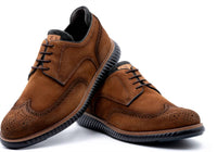 Martin Dingman - Men's Countryaire Wingtip Shoes