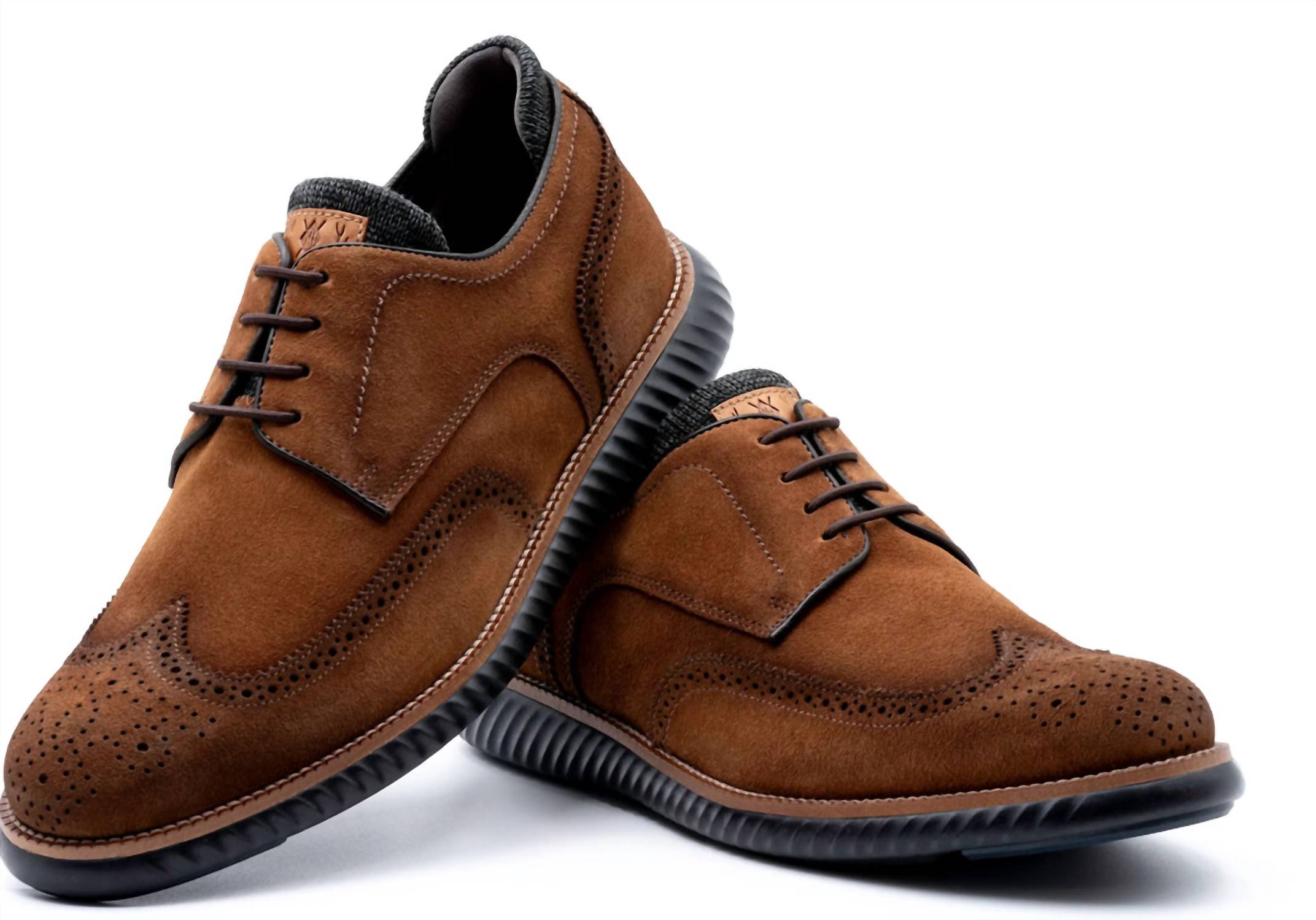 Martin Dingman - Men's Countryaire Wingtip Shoes