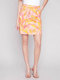 Charlie B - Sorbet Skort