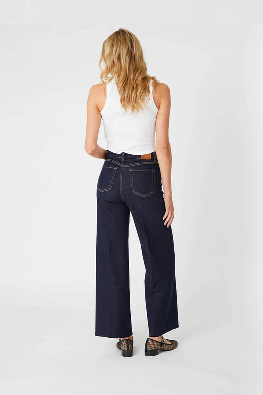 Level99 - Hudson Wide Leg Jeans