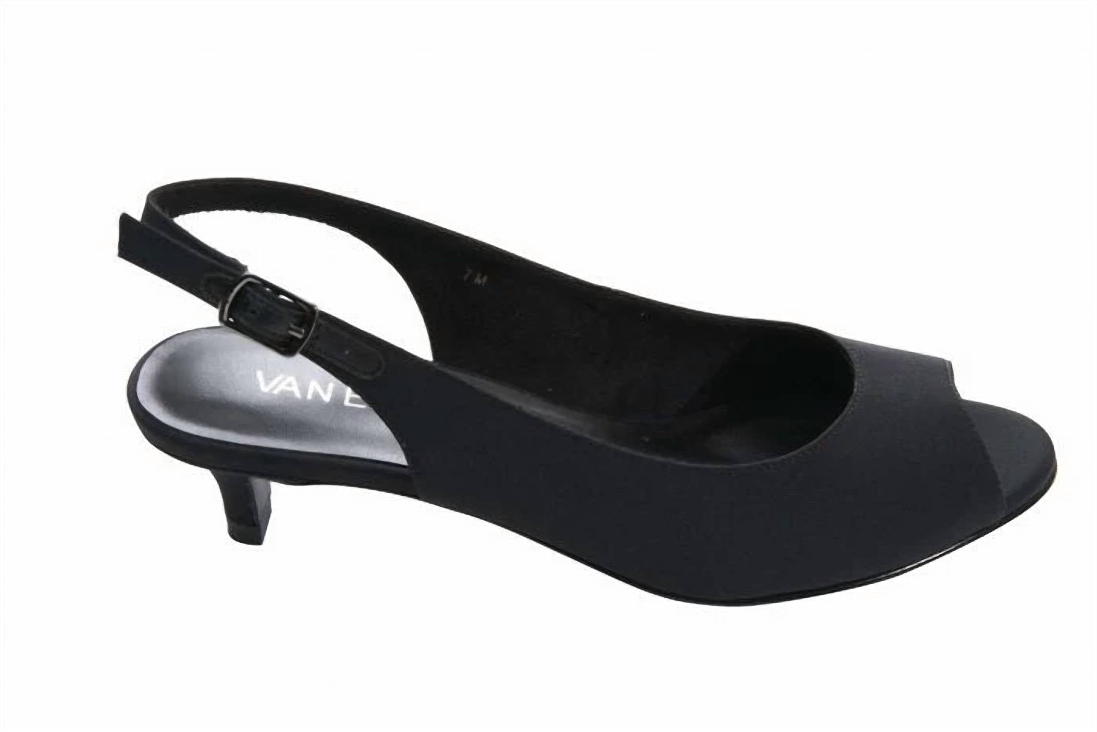 Vaneli - Women’s Buckie Heel