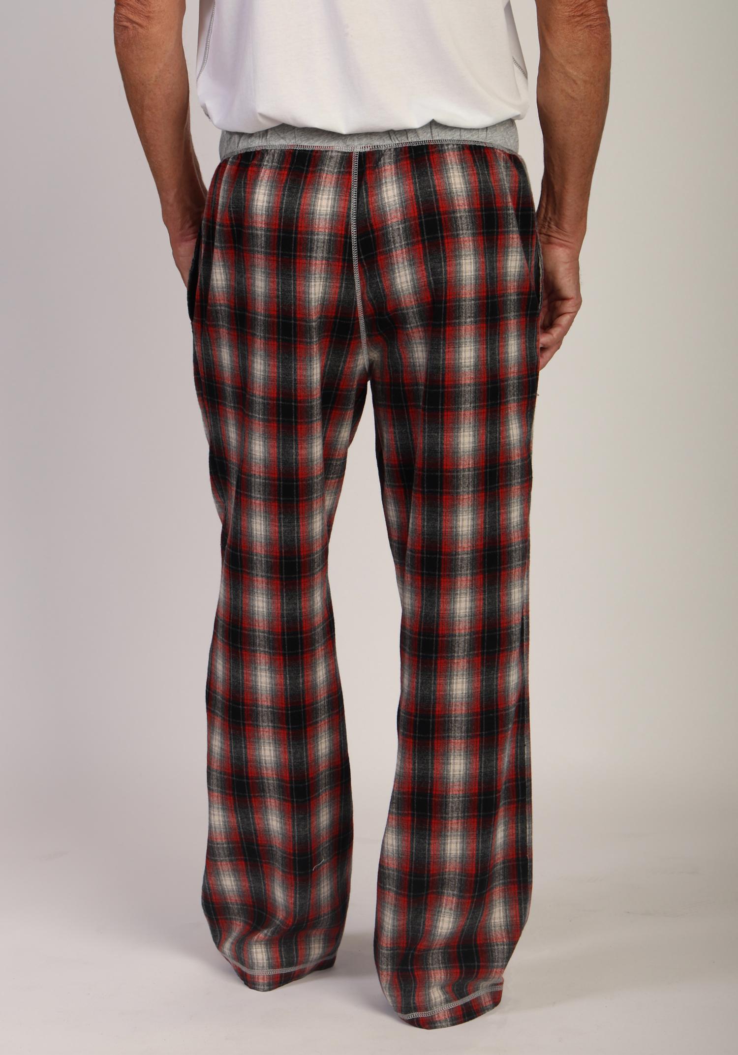 True Grit - Summit Checks Flannel Pants