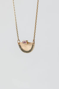 Julez Bryant - Women's Jobe Half Dome Necklace