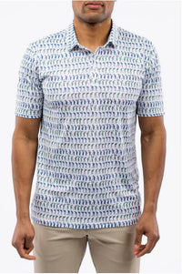 Smith & Quinn - Harvey Polo Shirt