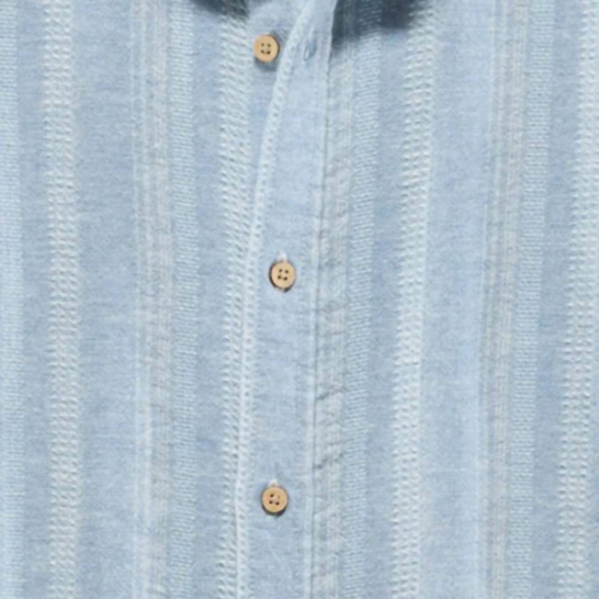 Flags & Anthem - Men's Oceanside Short Sleeve Linen Shirt