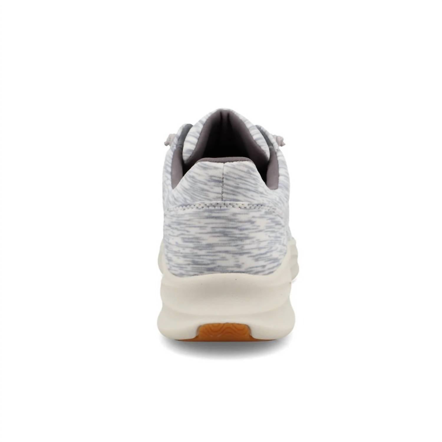 TWISTED X Women's Feather Western Athletic Shoe in heather grey - women's sneaker - view 6