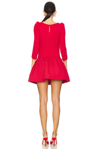 For Love & Lemons - aliyah pointelle mini dress