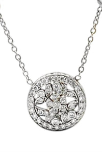 Penny Preville - Women's Flower Cluster Necklace