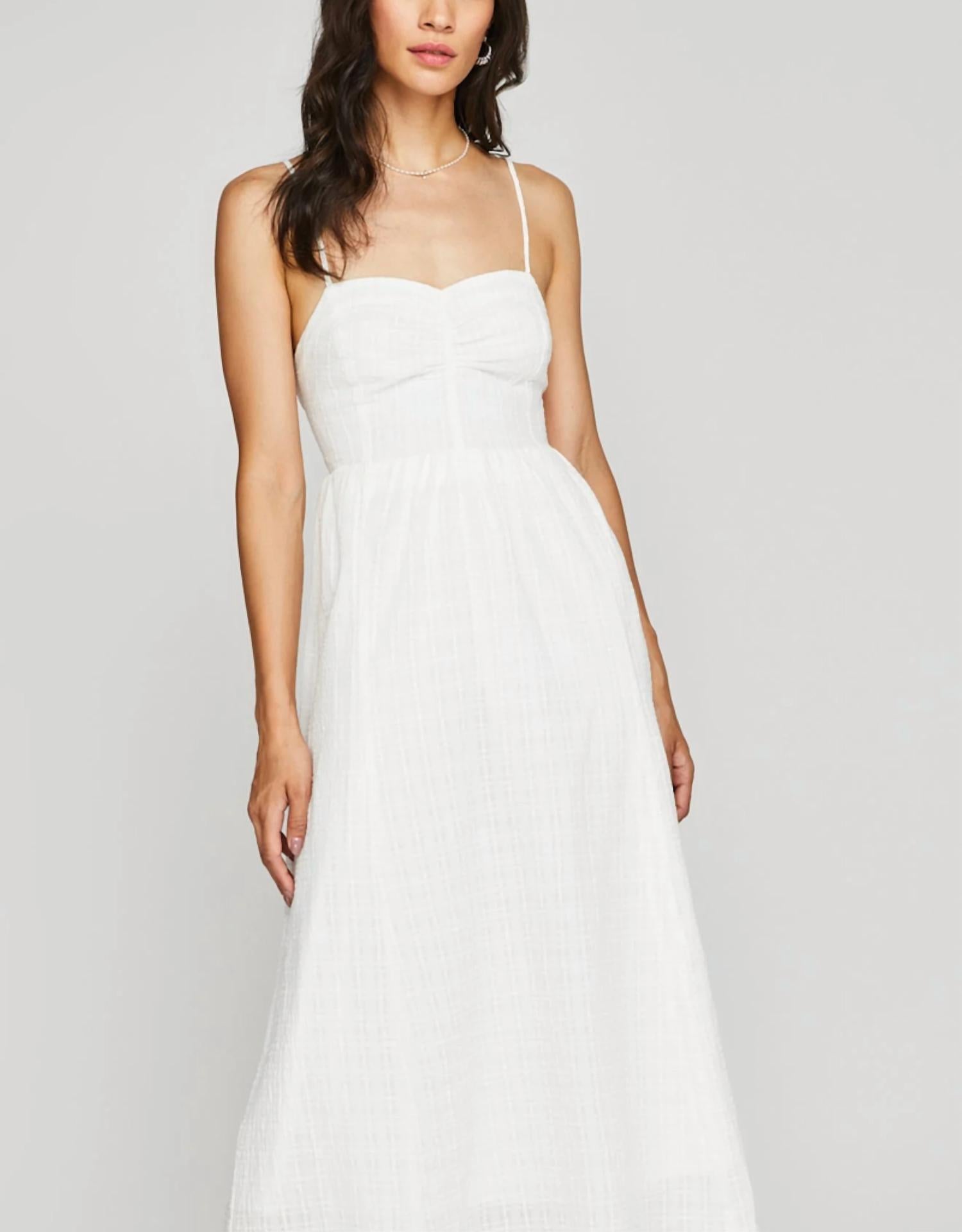 Gentle Fawn - Allison Dress