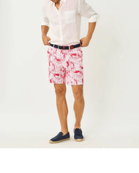 Lilly Pulitzer - Men's Stuff Volk Stretch Short