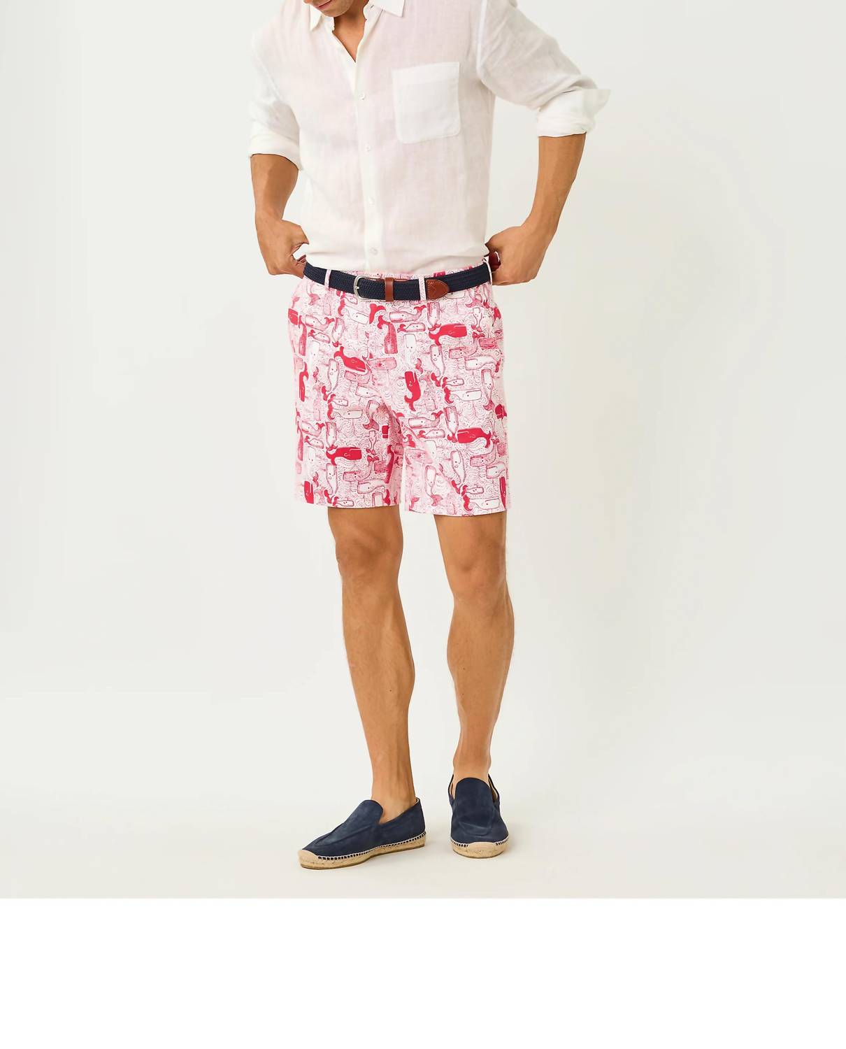 Lilly Pulitzer - Men's Stuff Volk Stretch Short