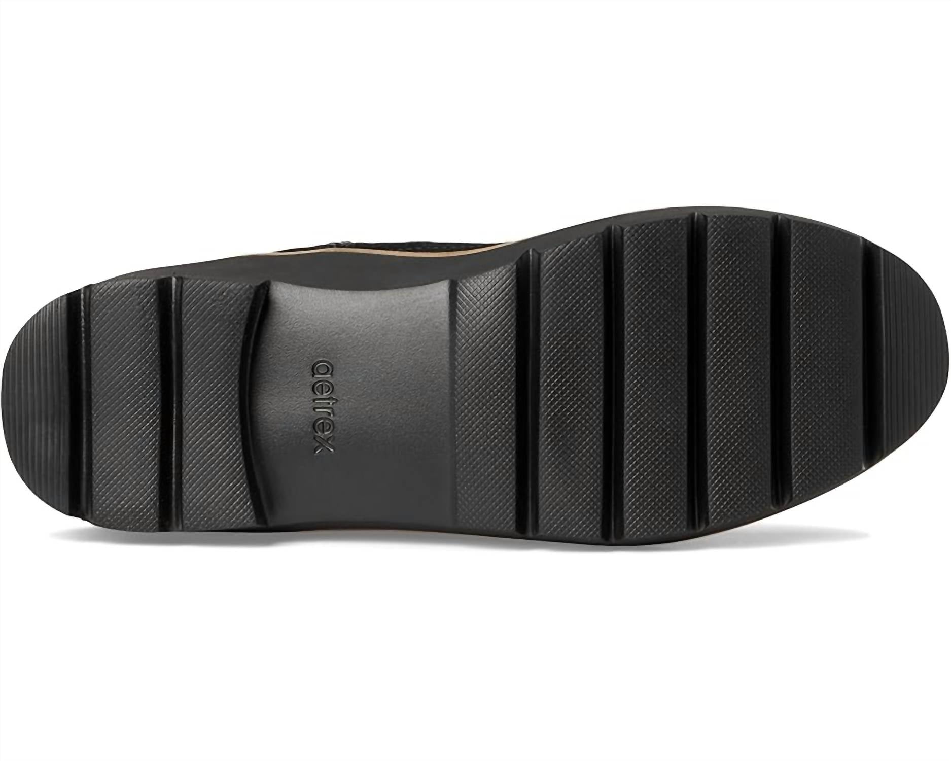 Aetrex - Women's Margot Suede Boot