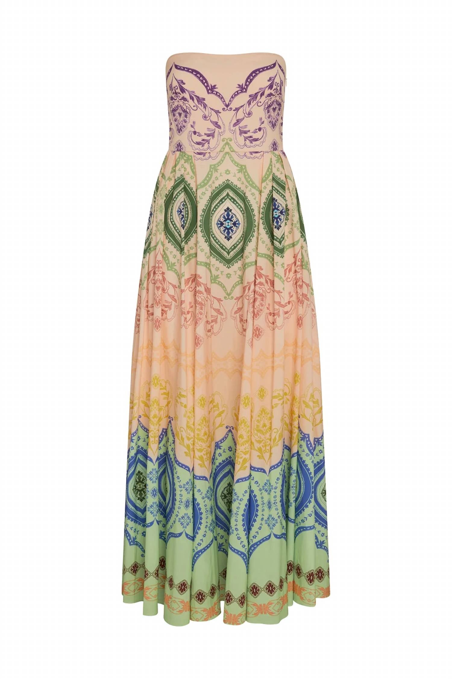 Misa Los Angeles - Maddie Maxi Dress